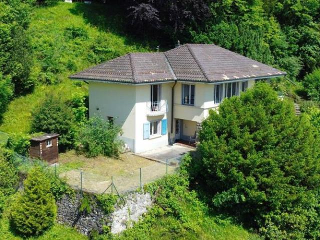 Haus kaufen in Chailly-Montreux, Waadt