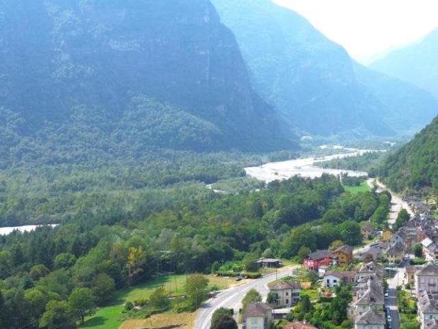 Haus kaufen in Maggia, Tessin