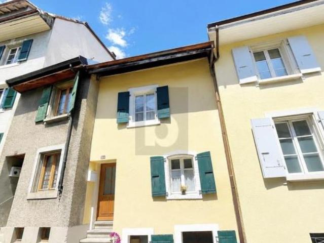 Haus kaufen in Aubonne, Waadt