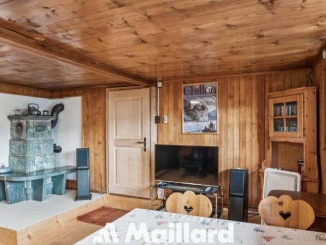 Haus kaufen in Ormont-Dessous, Waadt