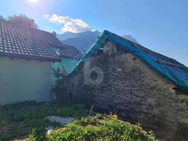 Haus kaufen in Campo, Blenio, Tessin