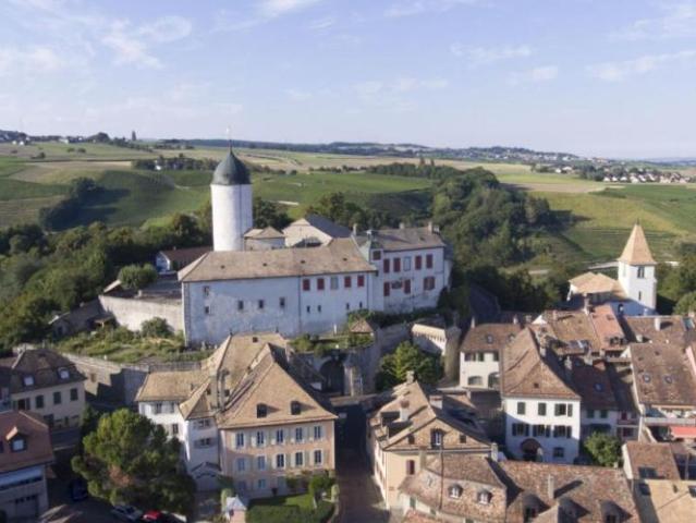 Haus kaufen in Aubonne, Waadt