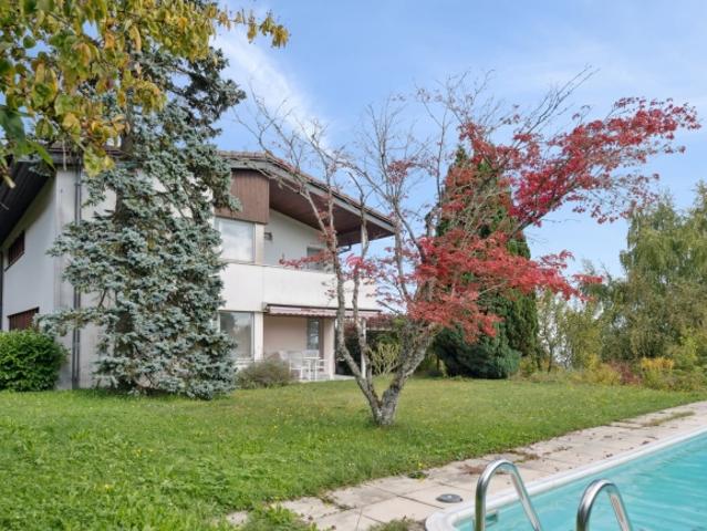 Einfamilienhaus kaufen in Evilard, Bern