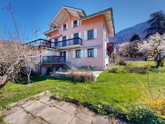 Haus kaufen in Bex, Waadt