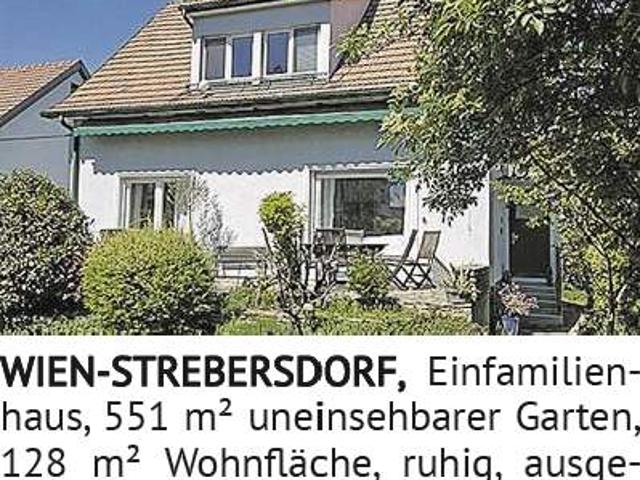 Haus kaufen in Floridsdorf, Wien