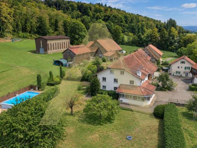 Haus mieten in Vers-chez-Savary, Payerne