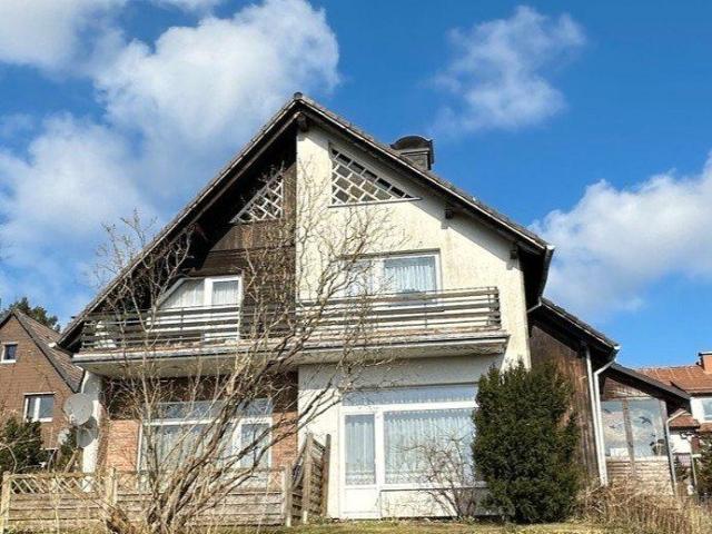 Haus kaufen in Clausthal-Zellerfeld, Niedersachsen
