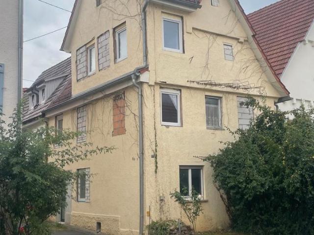 Haus kaufen in Derendingen, Tübingen