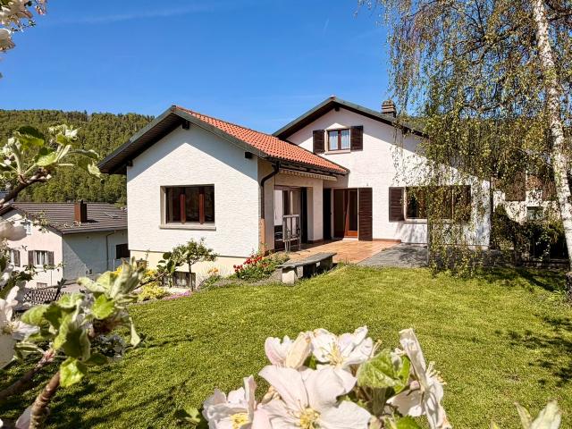Reihenfamilienhaus kaufen in Moutier, Bern