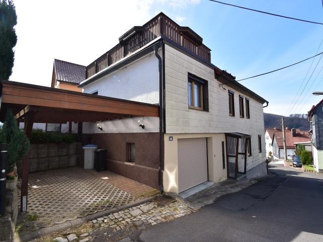 Haus kaufen in Zella-Mehlis, Thüringen