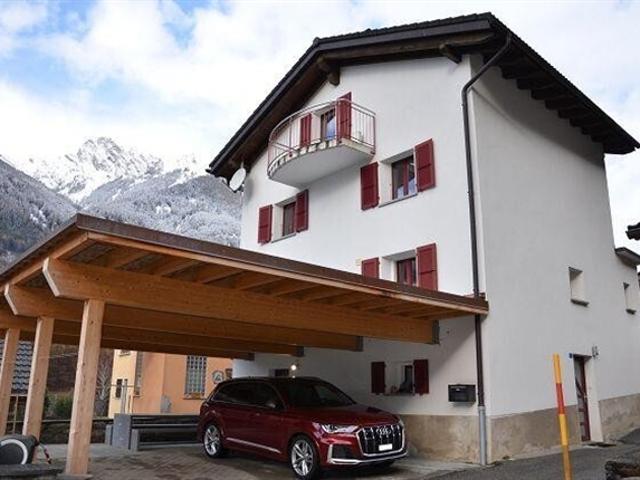 Einfamilienhaus kaufen in Mesocco, Graubünden