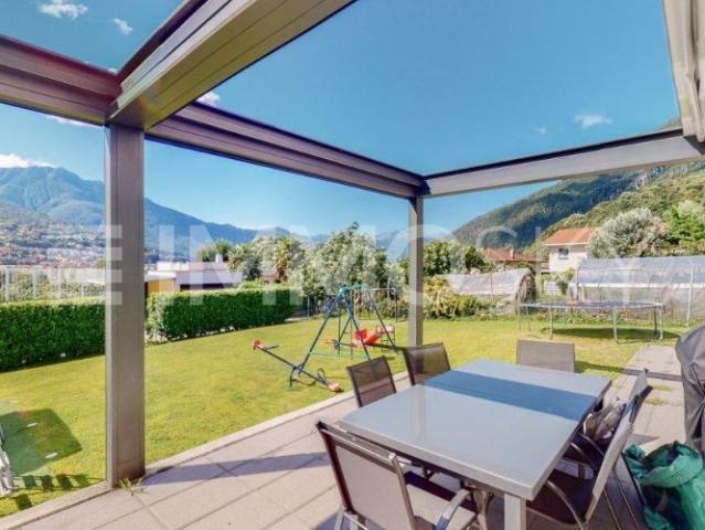 Haus kaufen in Bellinzona, Tessin