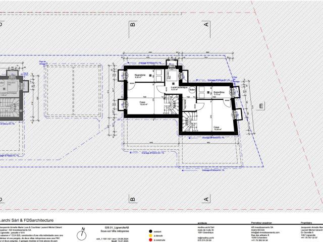 Haus kaufen in Lignerolle, Waadt