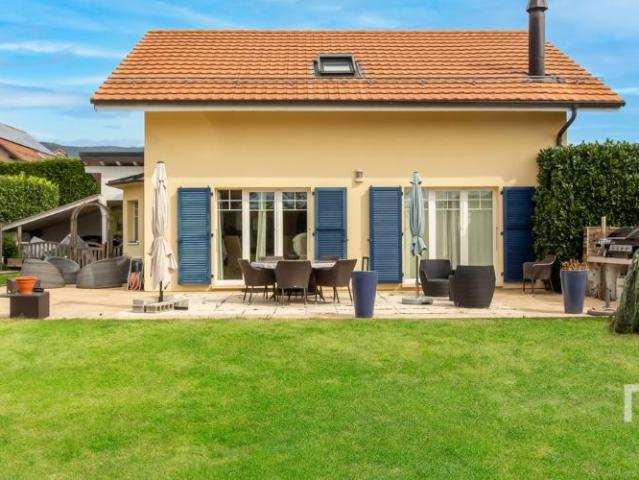 Haus kaufen in Aubonne, Waadt