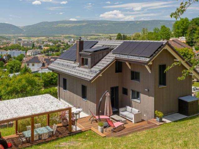 Haus kaufen in Belmont-Yverdon, Waadt