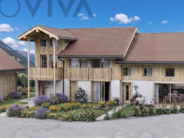 Haus kaufen in Bex, Waadt