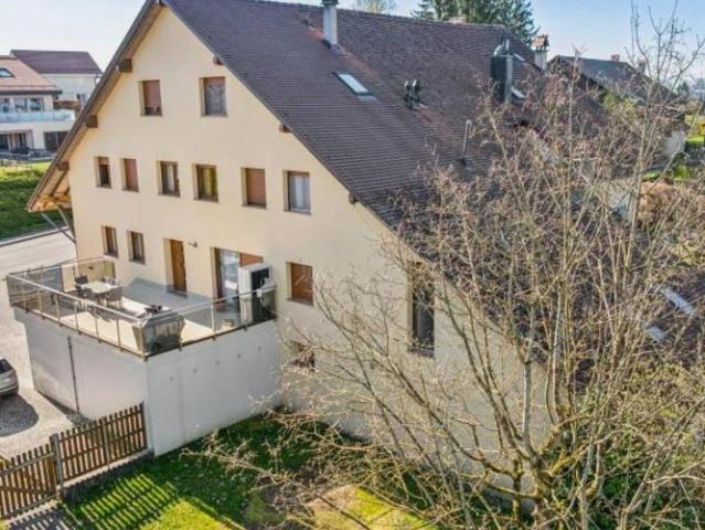 Haus kaufen in Vuarrens, Waadt