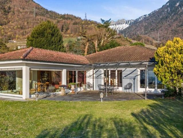 Haus kaufen in Villeneuve (VD), Waadt