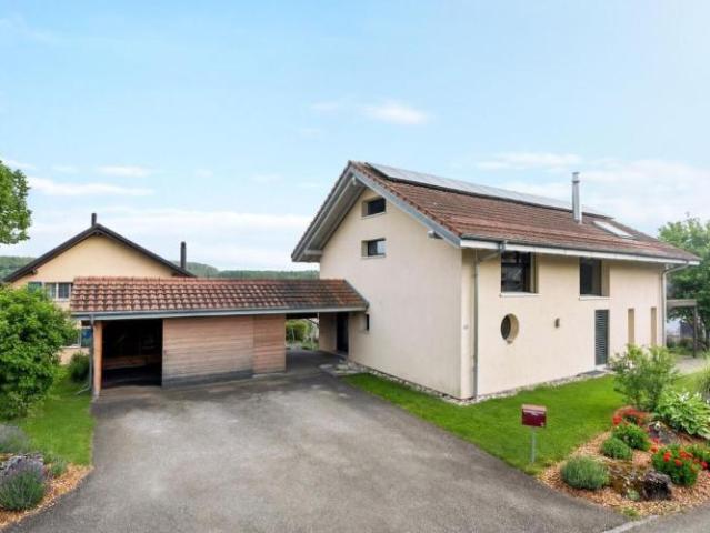 Haus kaufen in Cossonay-Ville, Waadt