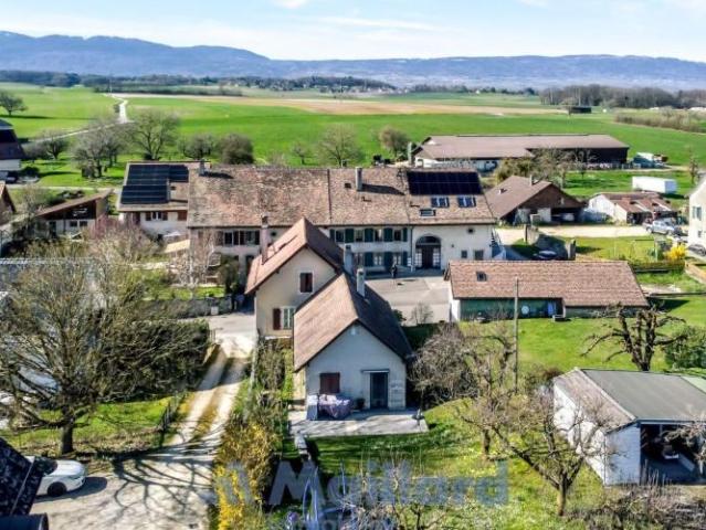 Haus kaufen in Vullierens, Waadt