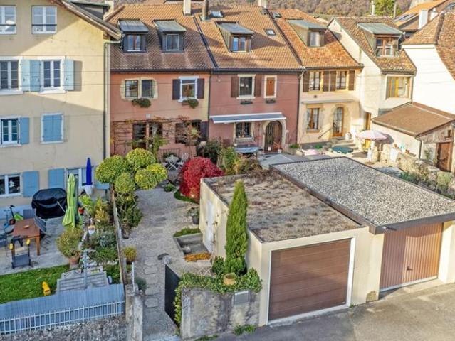 Haus kaufen in Concise, Waadt