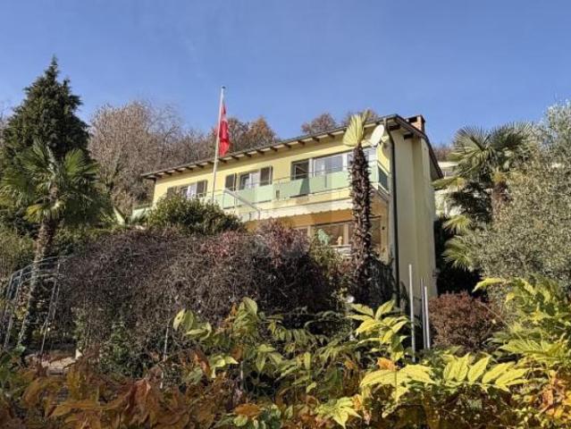 Haus kaufen in Pura, Tessin