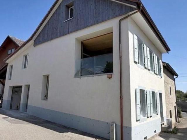 Haus kaufen in Champvent