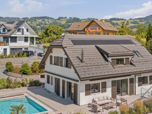 Haus kaufen in Blonay, Waadt