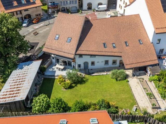 Haus kaufen in Onnens (VD), Waadt