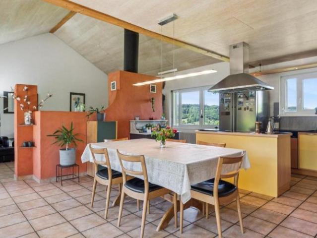 Haus kaufen in Chesalles-Moudon, Waadt