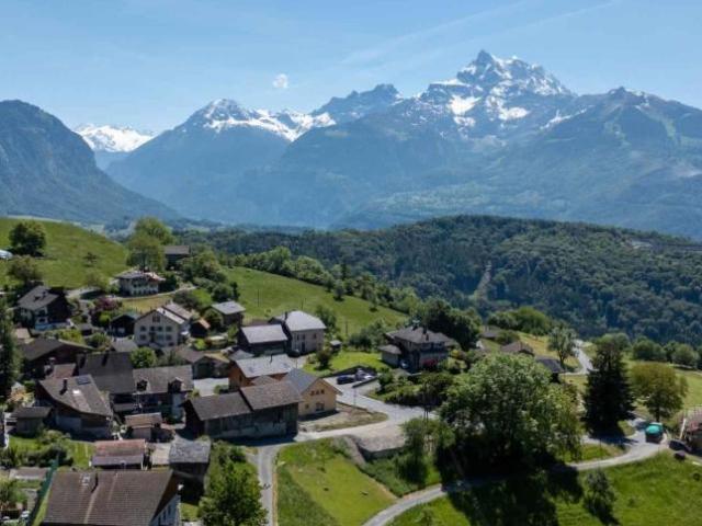 Haus mieten in Bex, Waadt