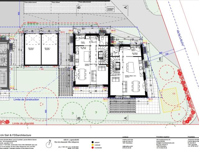 Haus kaufen in Lignerolle, Waadt