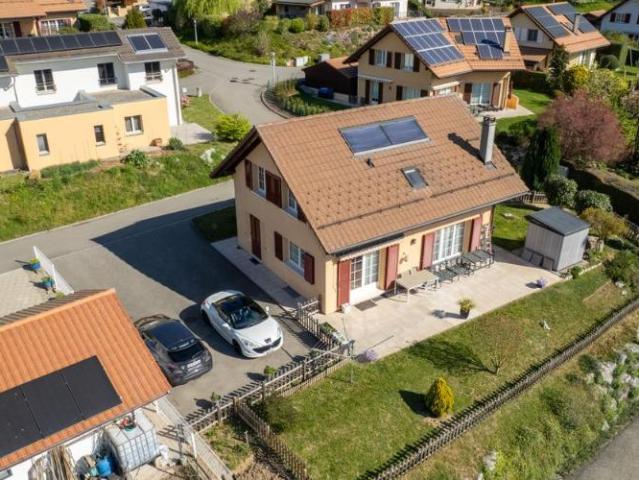 Haus kaufen in Moudon, Waadt