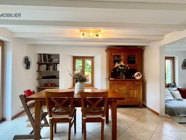 Haus kaufen in Villars-Bramard, Valbroye