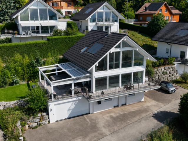 Haus kaufen in Arzier, Waadt