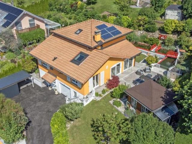 Haus kaufen in Vallorbe, Waadt
