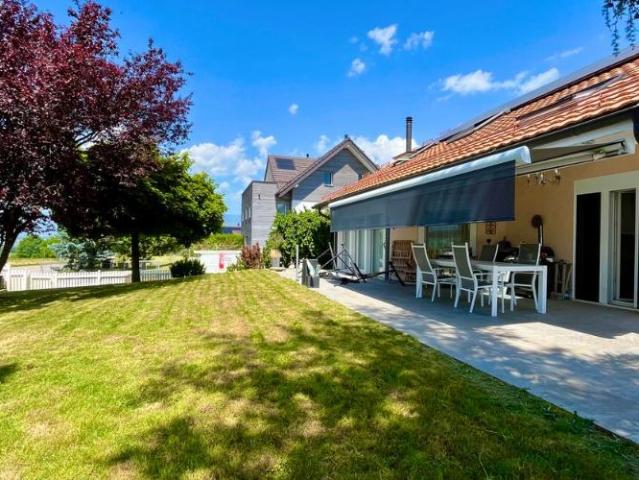Haus mieten in Pomy, Waadt