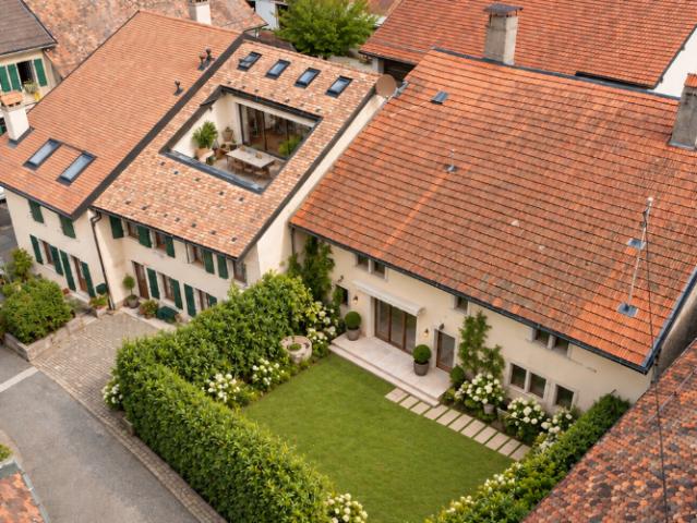 Haus kaufen in Morges, Waadt