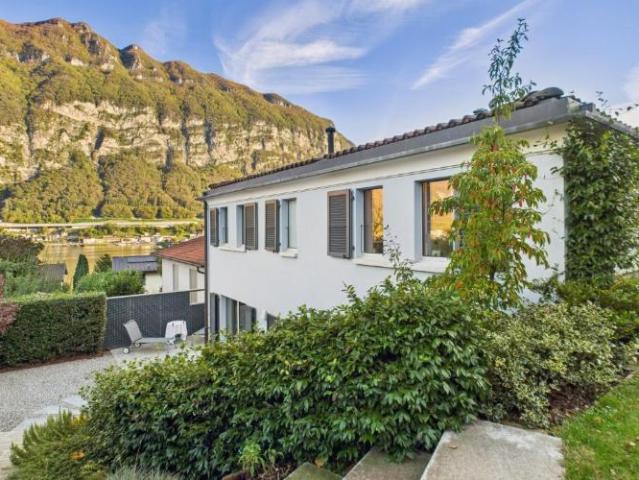 Haus mieten in Riva San Vitale, Tessin