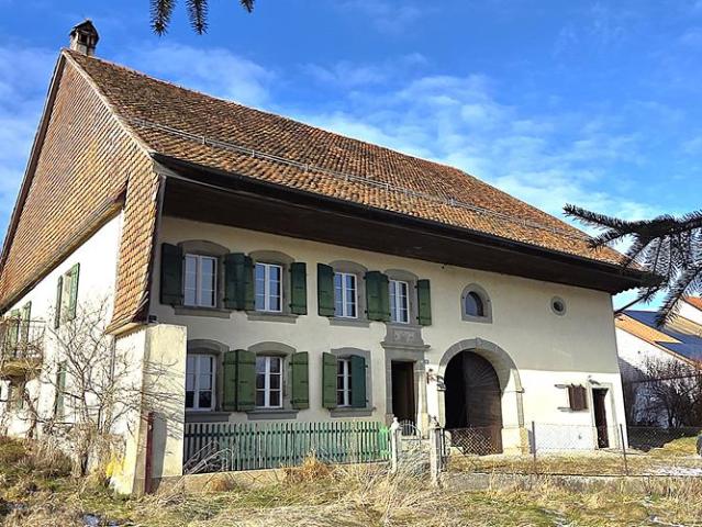 Haus kaufen in Chesalles-Moudon, Waadt