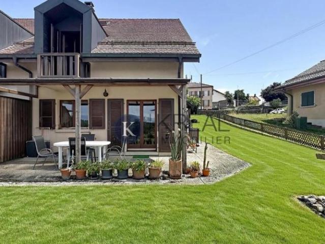 Haus kaufen in Montilliez, Waadt