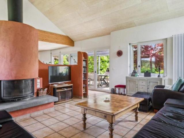 Haus kaufen in Le Pâquis, Curtilles