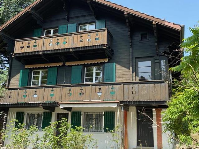 Haus kaufen in Cheseaux-Lausanne, Waadt