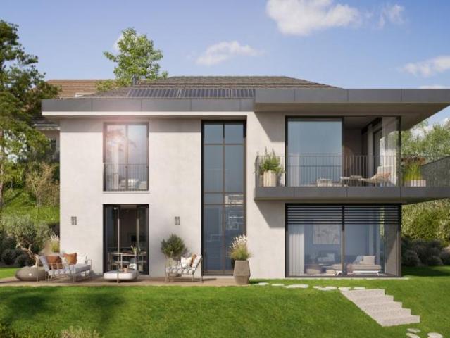 Haus kaufen in Vullierens, Waadt