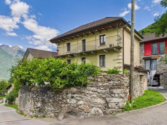 Haus kaufen in Bellinzona, Tessin