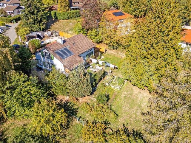 Haus kaufen in Morrens, District du Gros-de-Vaud