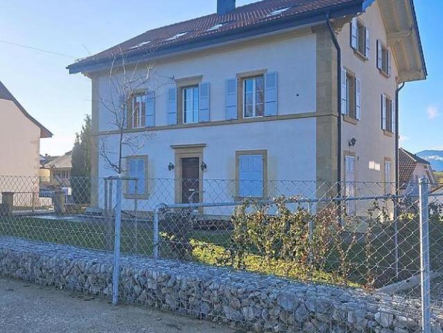 Haus kaufen in Essertines-sur-Yverdon, Waadt