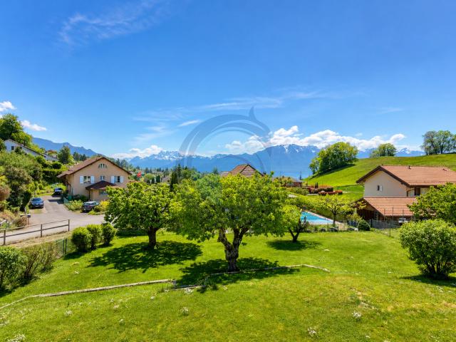 Reihenfamilienhaus kaufen in Blonay - Saint-Légier, District de la Riviera-Pays-d’Enhaut