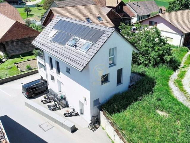Haus kaufen in Chavannes-sur-Moudon, Waadt