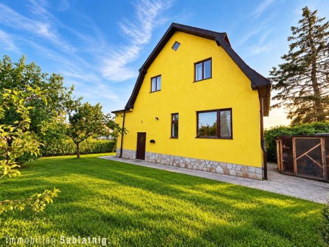 Einfamilienhaus kaufen in Gerasdorf bei Wien, Bezirk Korneuburg
